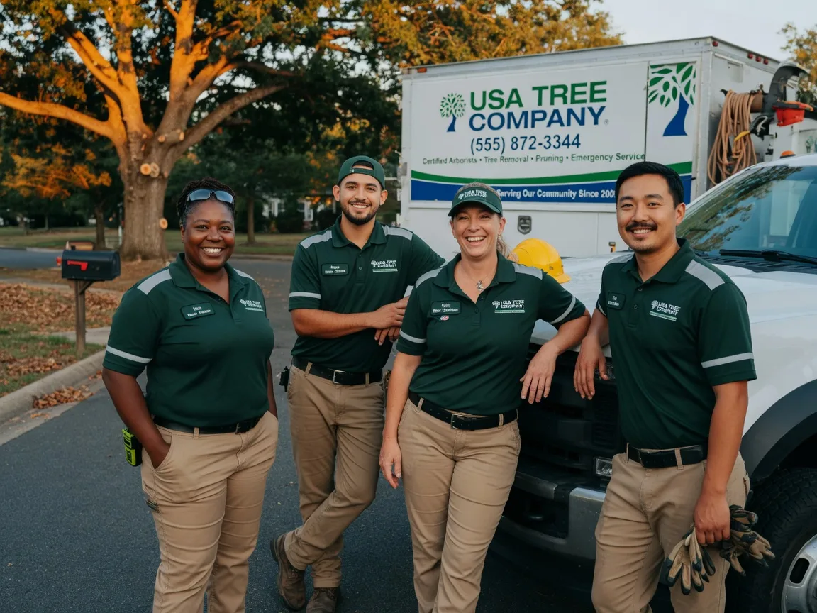 Tree Care company in Ponemah, MN