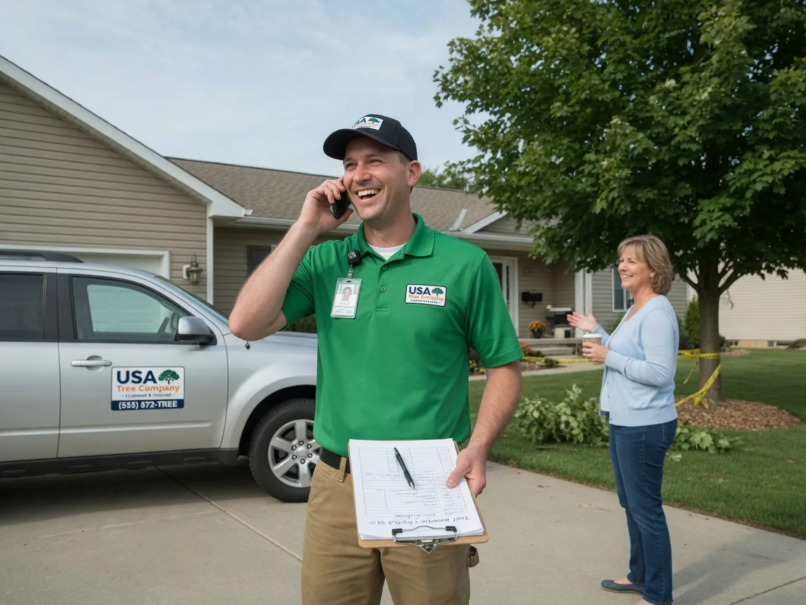 Tree Care Ponemah, MN FAQs