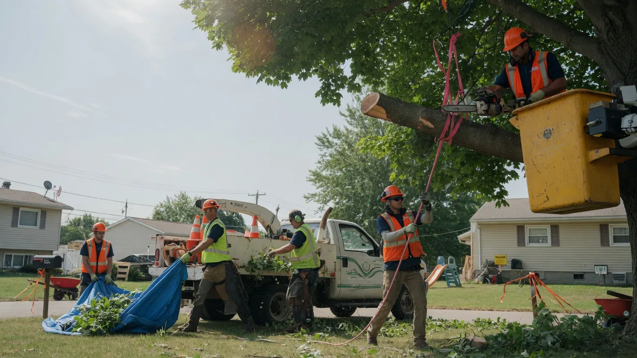 Tree Care in Ponemah, MN near me